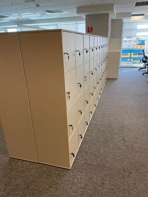 Một vài tủ locker đẹp cho bạn tham khảo