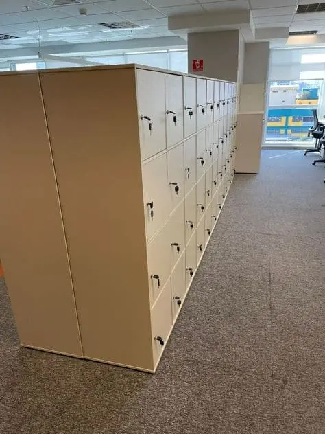 Một vài tủ locker đẹp cho bạn tham khảo