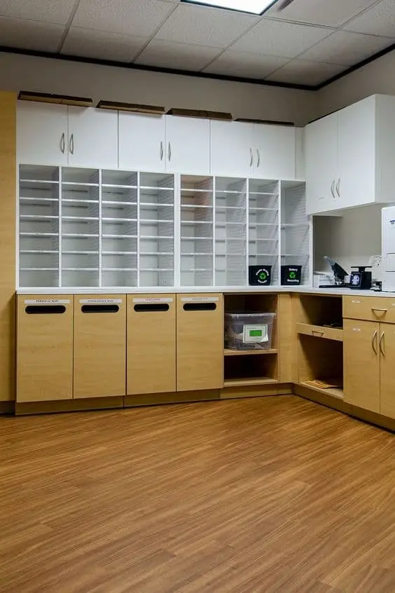 Một vài tủ locker đẹp cho bạn tham khảo
