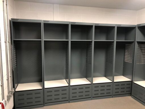 Một vài tủ locker đẹp cho bạn tham khảo
