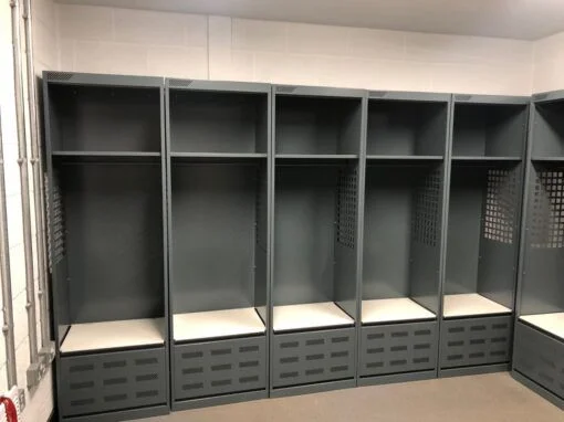 Một vài tủ locker đẹp cho bạn tham khảo