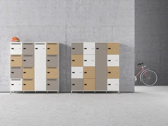 Một vài tủ locker đẹp cho bạn tham khảo