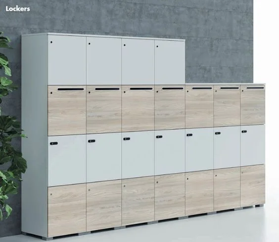 Một vài tủ locker đẹp cho bạn tham khảo