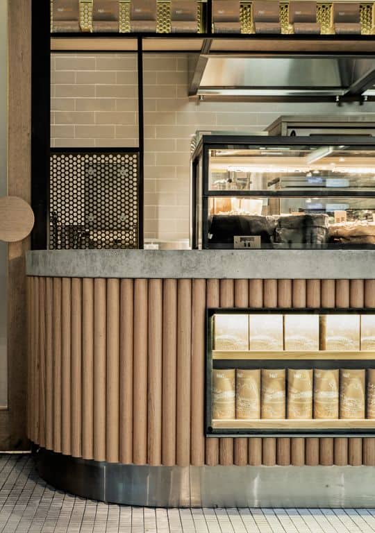 Gợi ý một số mẫu quầy cafe đẹp