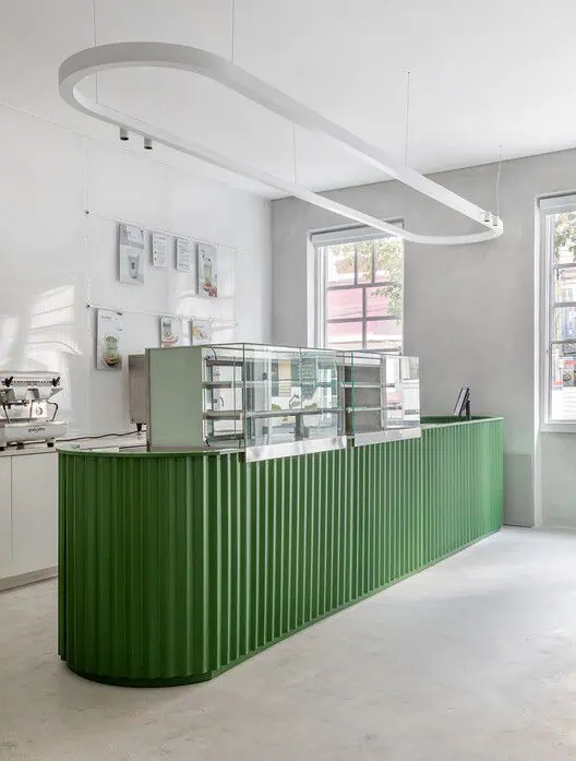 Gợi ý một số mẫu quầy cafe đẹp