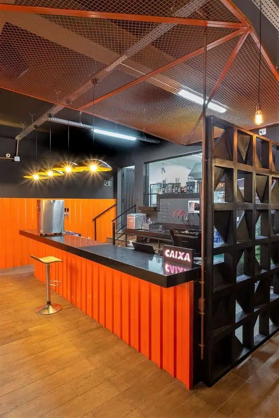 Gợi ý một số mẫu quầy cafe đẹp