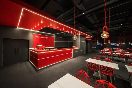 Gợi ý một số mẫu quầy cafe đẹp