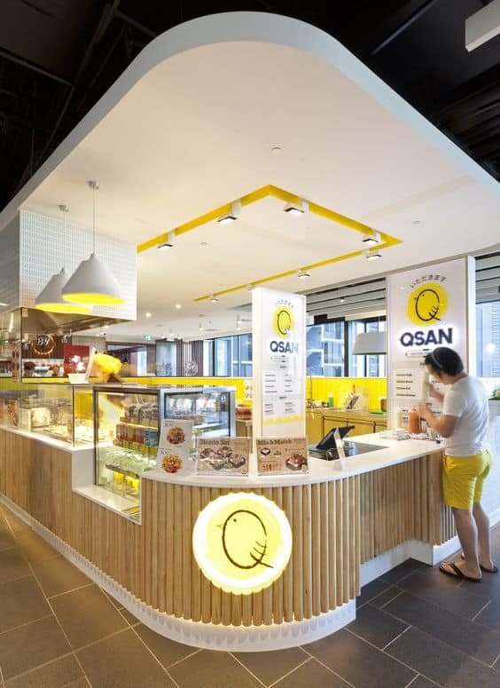 Quầy Pha Chế Dễ Lắp Đặt Hiệu Quả Khi Thi Công 12 Gợi ý mẫu quầy pha chế đẹp dễ lắp