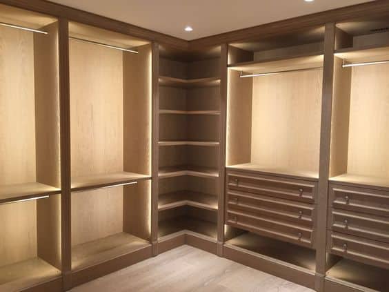Decor phòng ngủ và thiết kế tủ quần áo gọn đẹp 11 tủ quần áo đẹp