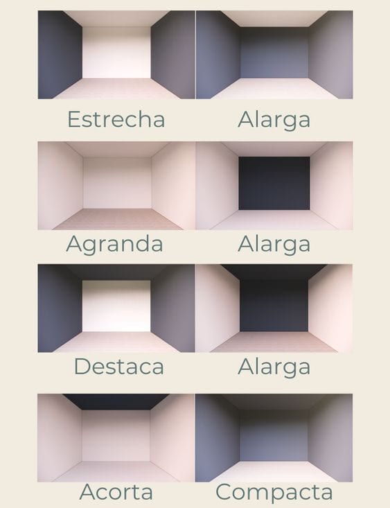 Decor phòng ngủ và thiết kế tủ quần áo gọn đẹp 7 Lựa chọn màu sắc phù hợp