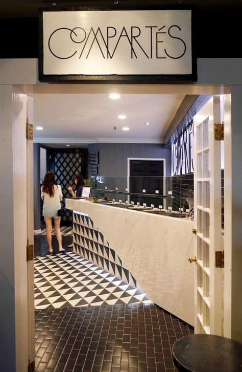 Quầy thu ngân-pha chế thiết kế đa dạng từ gỗ công nghiệp