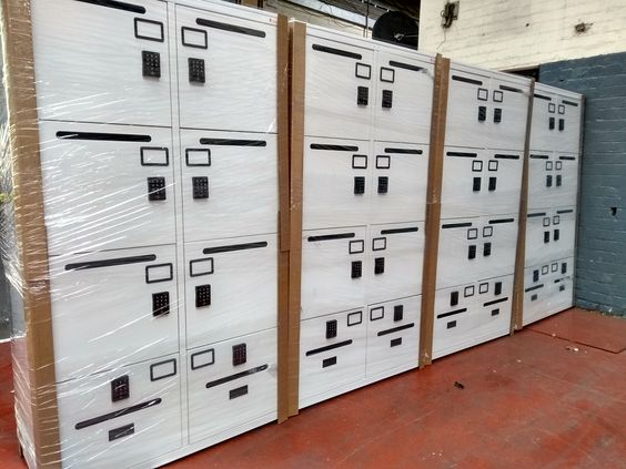 Locker cá nhân gỗ 