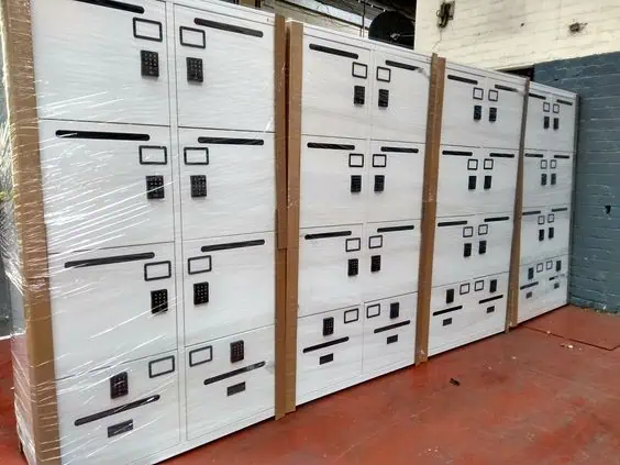 Locker cá nhân gỗ 