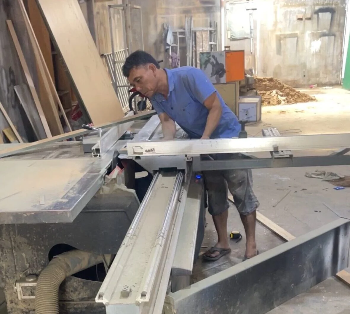 Quy trình sản xuất
