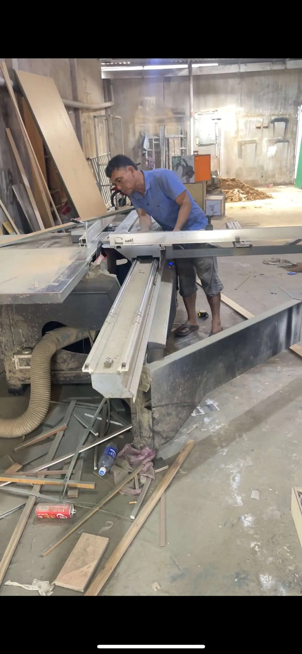 Vật liệu gỗ công nghiệp cao cấp 