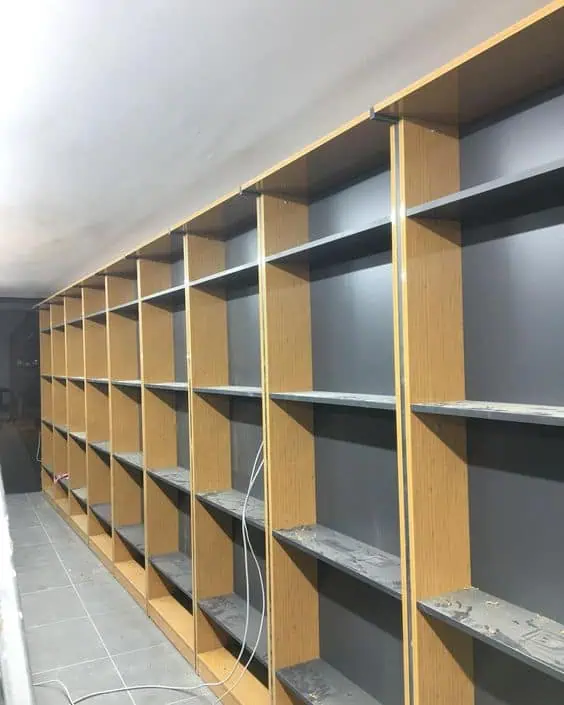 Quầy kệ trưng bày 