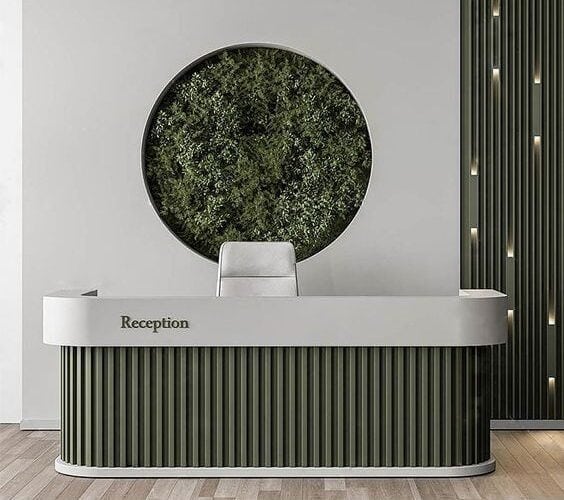 Một quầy thu ngân rẻ đẹp cần những đặc điểm nào 13 Quầy thu ngân đẹp