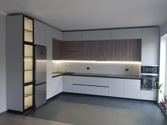 Gợi ý một số bộ tủ bếp đẹp