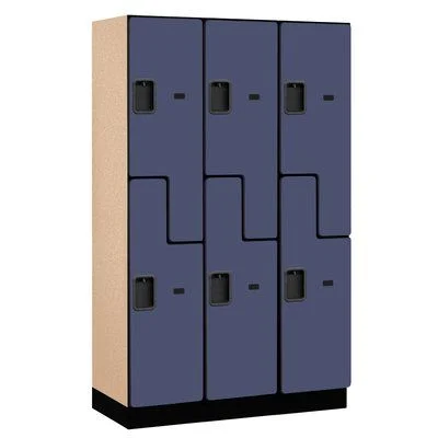 Tủ locker nhiều ngăn 