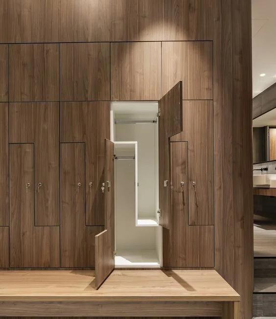 Tủ locker nhiều ngăn 