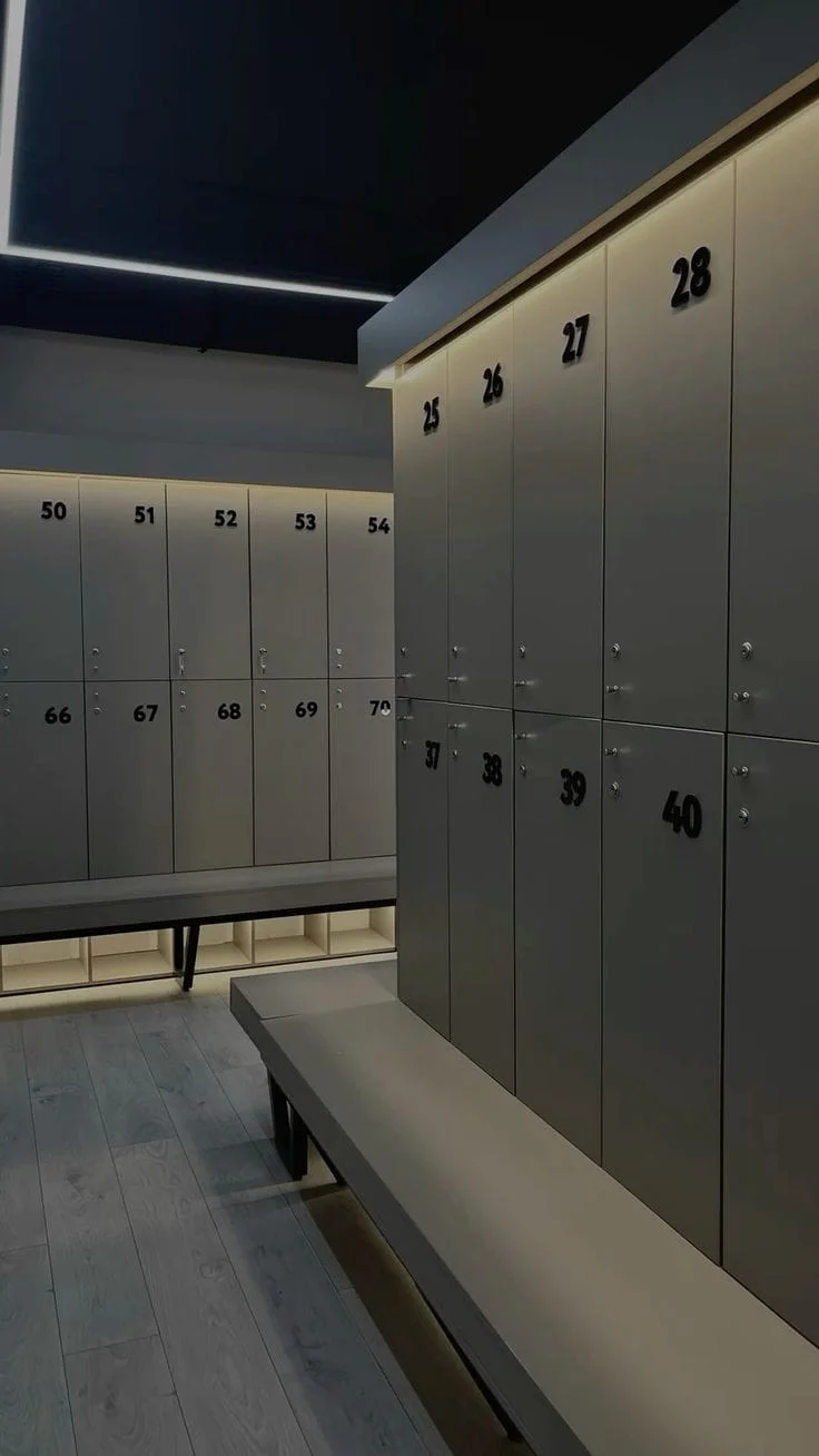 Tủ locker nhiều ngăn 