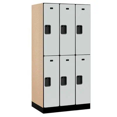 Tủ locker nhiều ngăn 