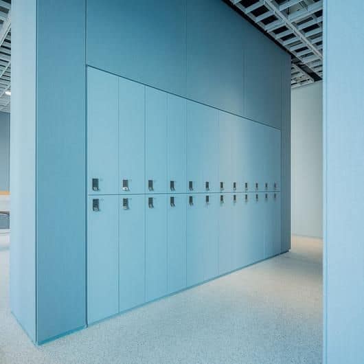 Dịch Vụ Lắp Đặt Tủ Locker Nhiều Ngăn 4 Gợi ý vài mẫu tủ Locker nhiều ngăn đẹp