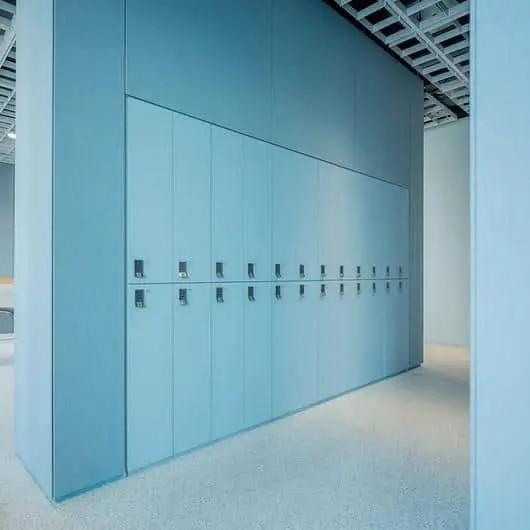 Gợi ý vài mẫu tủ Locker nhiều ngăn đẹp
