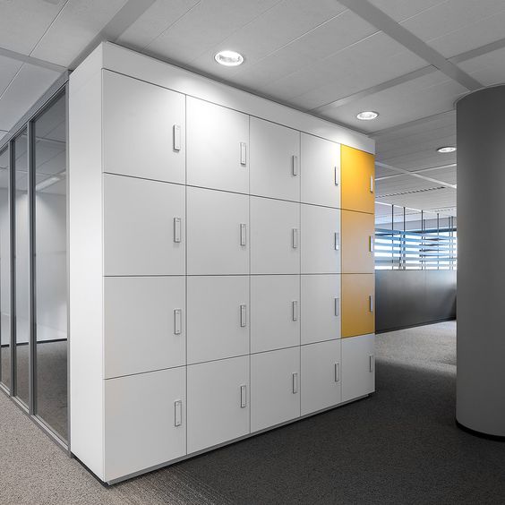 Dịch Vụ Lắp Đặt Tủ Locker Nhiều Ngăn 6 Gợi ý vài mẫu tủ Locker nhiều ngăn đẹp