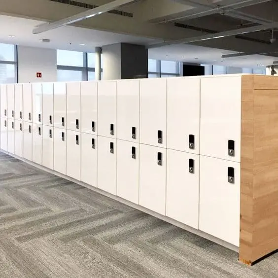 Gợi ý vài mẫu tủ Locker nhiều ngăn đẹp