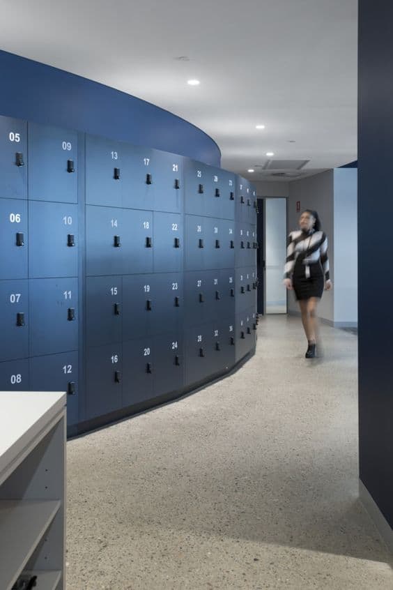 Dịch Vụ Lắp Đặt Tủ Locker Nhiều Ngăn 9 Gợi ý vài mẫu tủ Locker nhiều ngăn đẹp