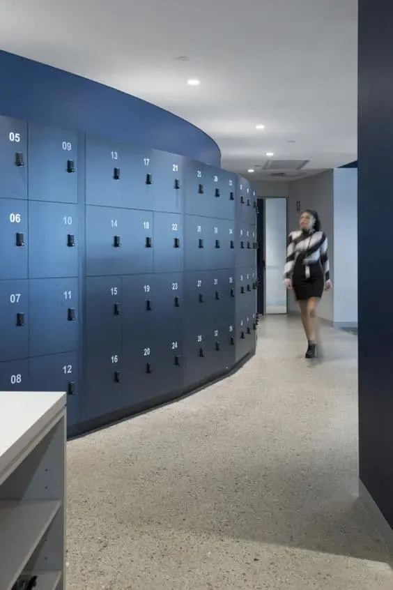 Gợi ý vài mẫu tủ Locker nhiều ngăn đẹp
