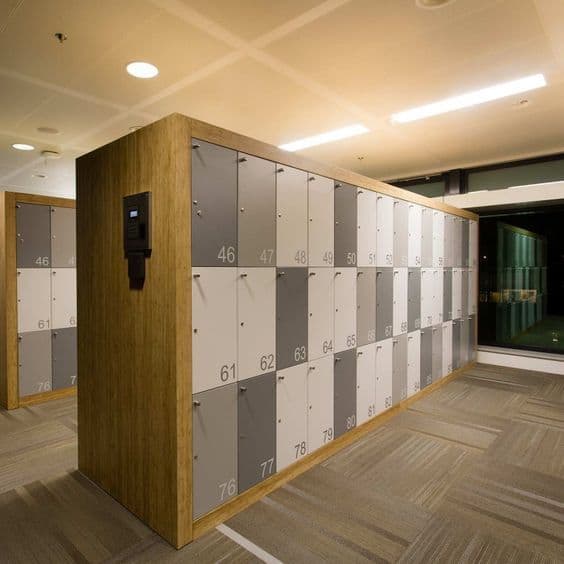 Dịch Vụ Lắp Đặt Tủ Locker Nhiều Ngăn 11 Gợi ý vài mẫu tủ Locker nhiều ngăn đẹp