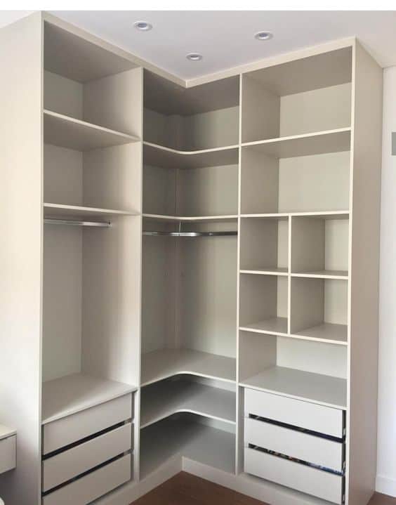 17 Mẫu Tủ Quần Áo Gỗ Đang Được Ưa Chuộng 4 Tủ quần áo gỗ