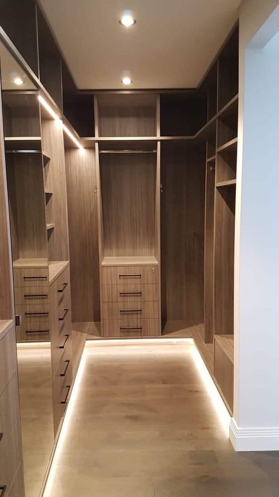 17 Mẫu Tủ Quần Áo Gỗ Đang Được Ưa Chuộng 10 Tủ quần áo gỗ