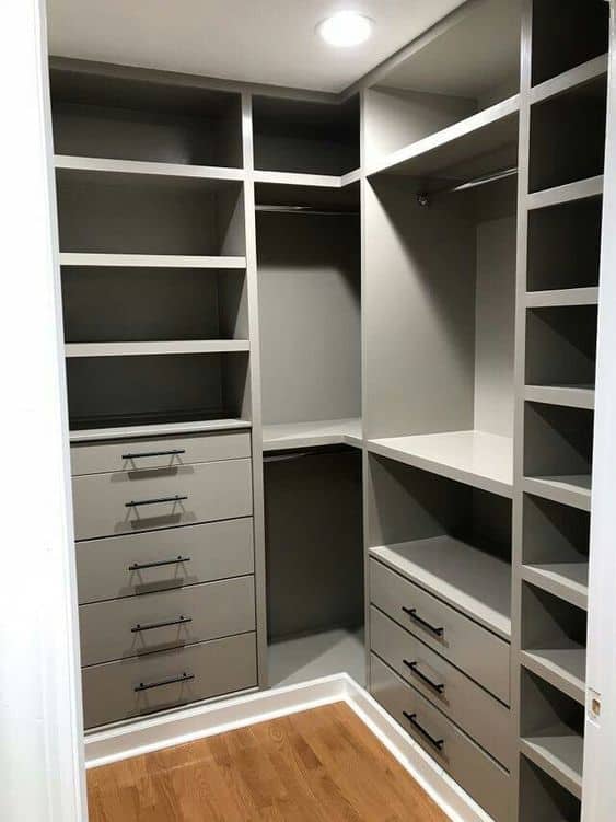 17 Mẫu Tủ Quần Áo Gỗ Đang Được Ưa Chuộng 16 Tủ quần áo gỗ