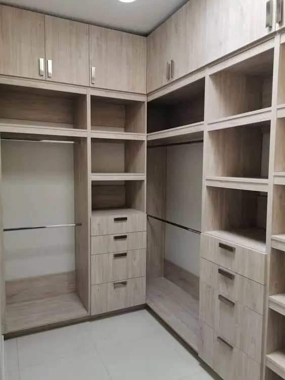 Tủ quần áo gỗ 