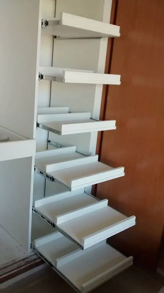 Tủ trưng bày mỹ phẩm 