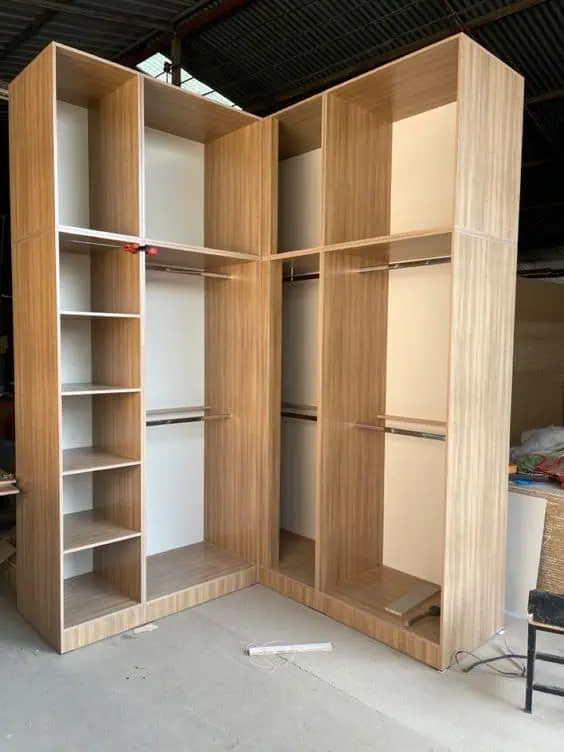 Tủ trưng bày mỹ phẩm
