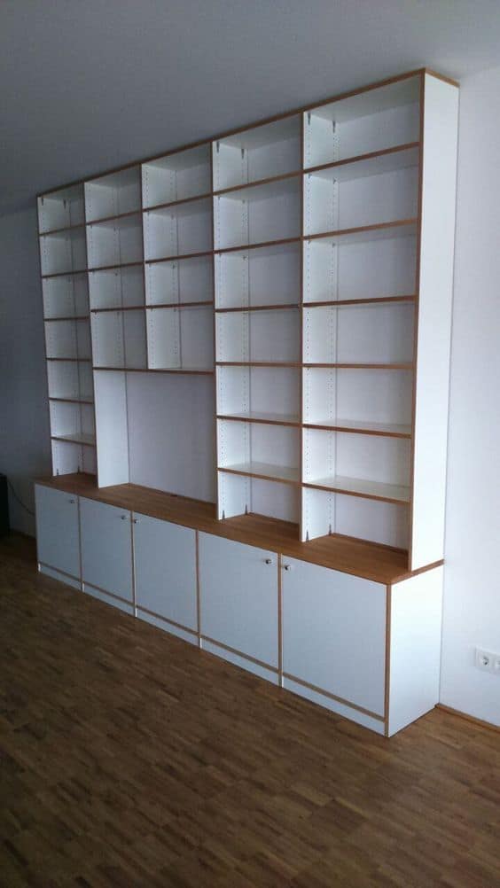 Tủ trưng bày mỹ phẩm 