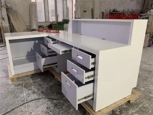 Sản Xuất Quầy Tủ Kệ Trưng Bày 7 Quầy kệ trưng bày
