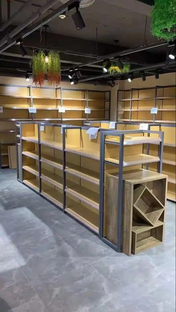 Mẫu quầy line đẹp 