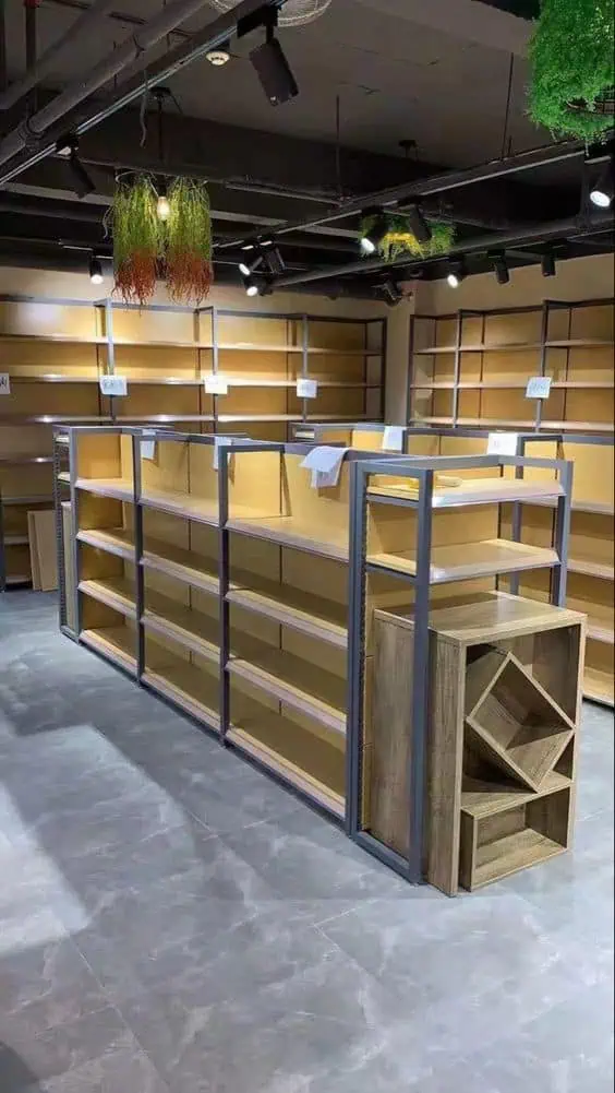 Mẫu quầy line đẹp 