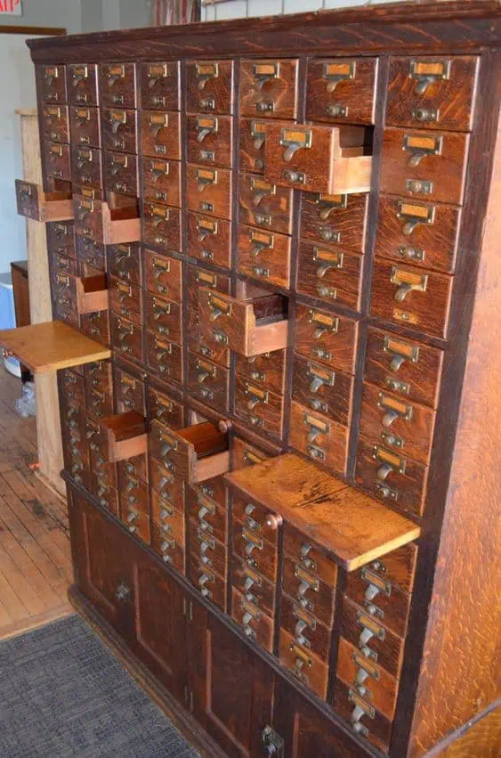 mẫu quầy thuốc đông y đẹp