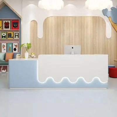 Gợi ý một vài mẫu quầy thu ngân đẹp