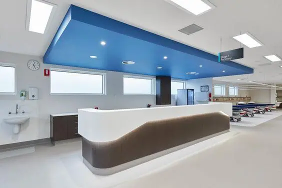 Gợi ý một vài mẫu quầy thu ngân đẹp