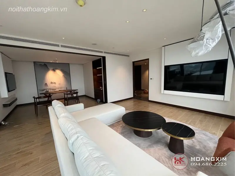 Nội thất khách sạn 5 sao cao cấp