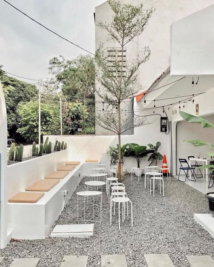 3 thiet ke quan cafe san vuon 100m2