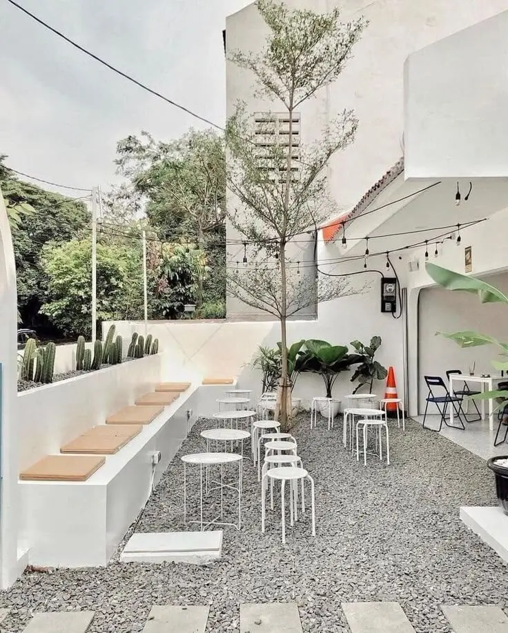 3 thiet ke quan cafe san vuon 100m2