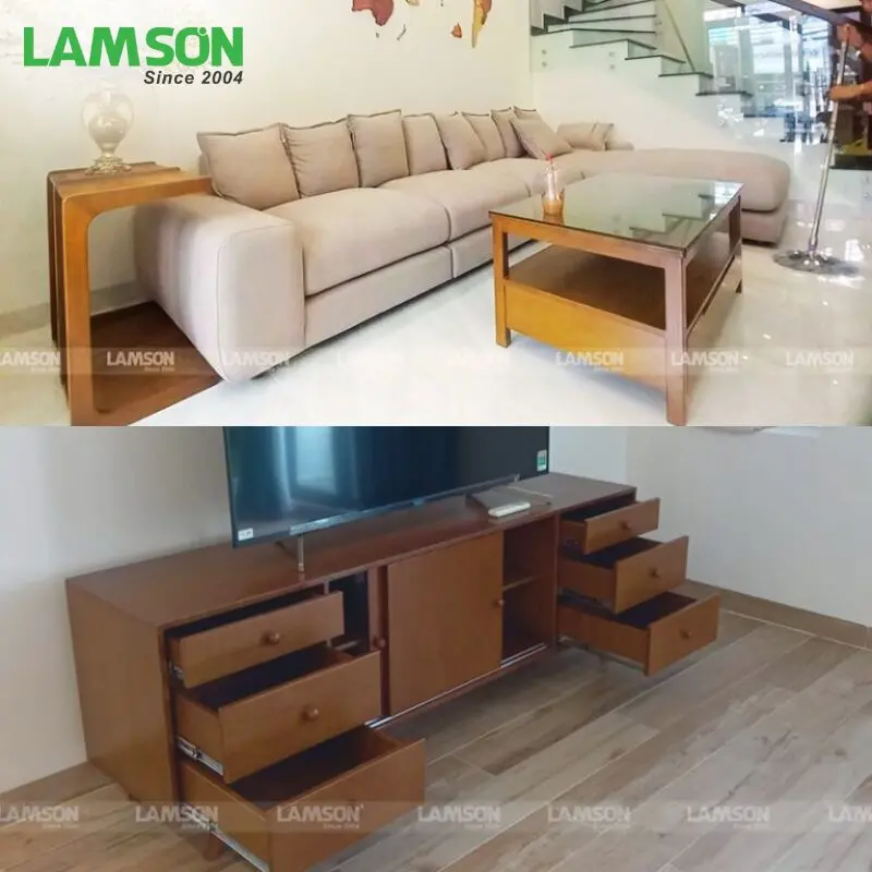 Khảo sát và tư vấn thiết kế nội thất nhà phố